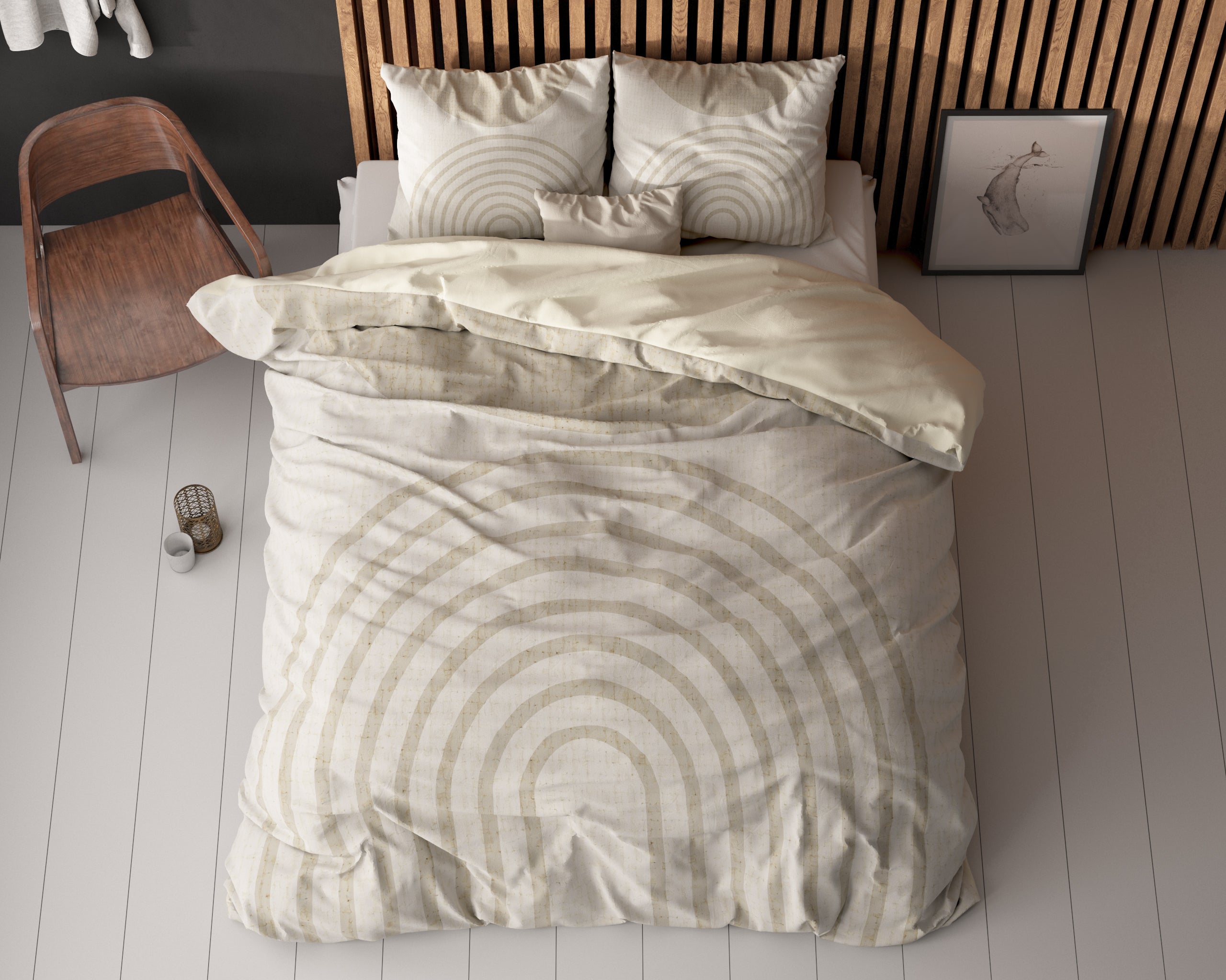 Lobna Beige