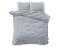 Flanel Seva Blauw
