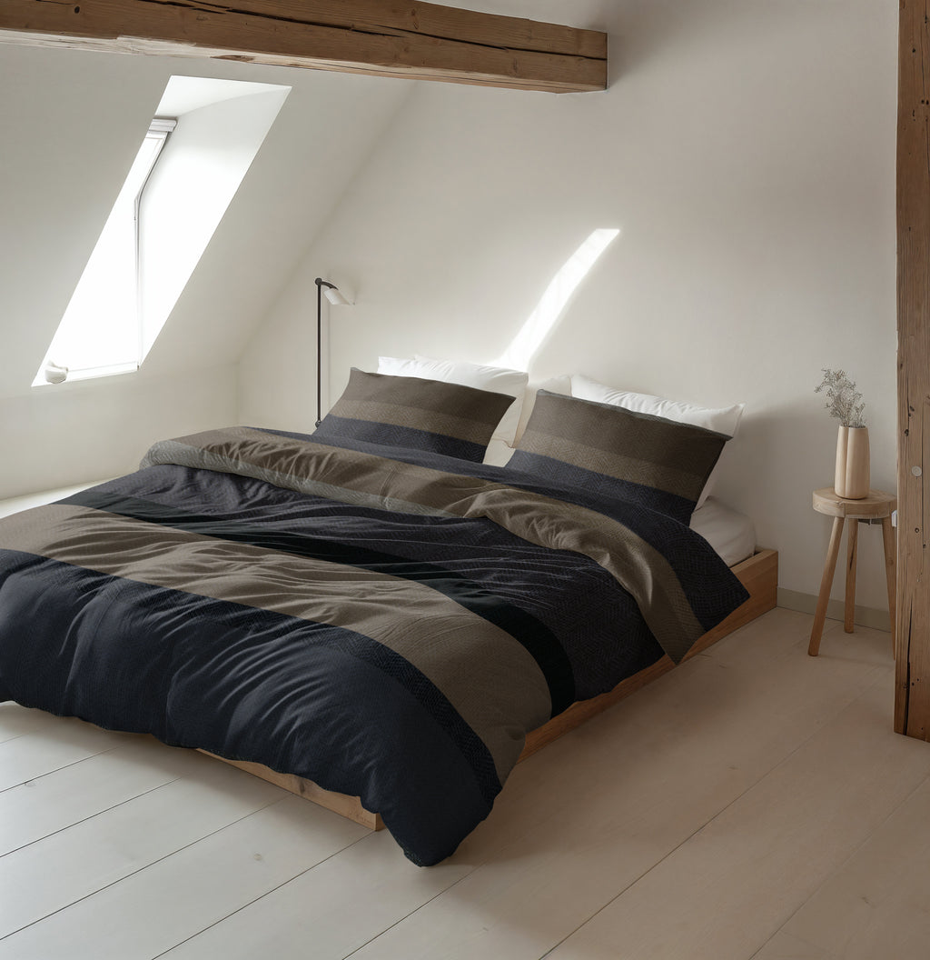 Ravon Taupe/Antraciet