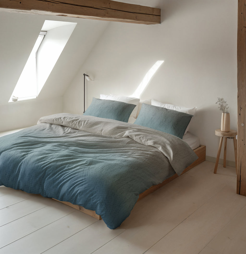 Gradia Beige/Blauw