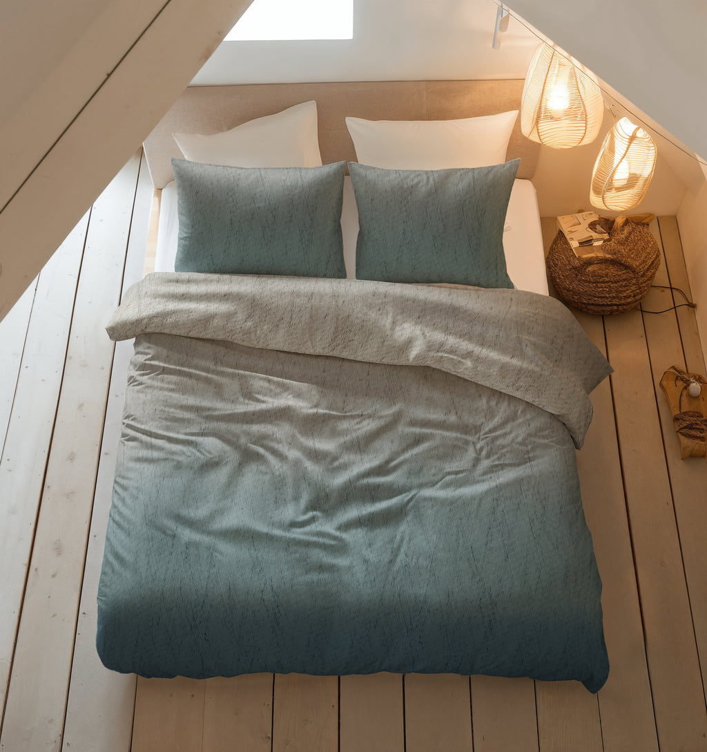 Gradia Beige/Blauw