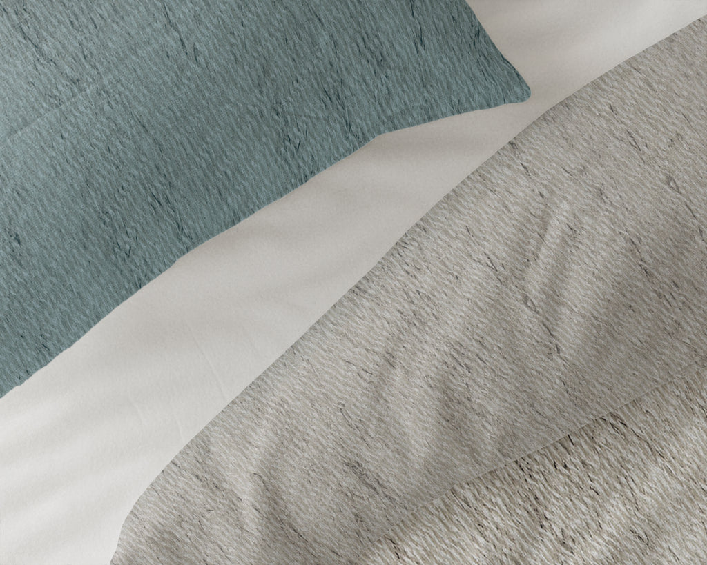 Gradia Beige/Blauw