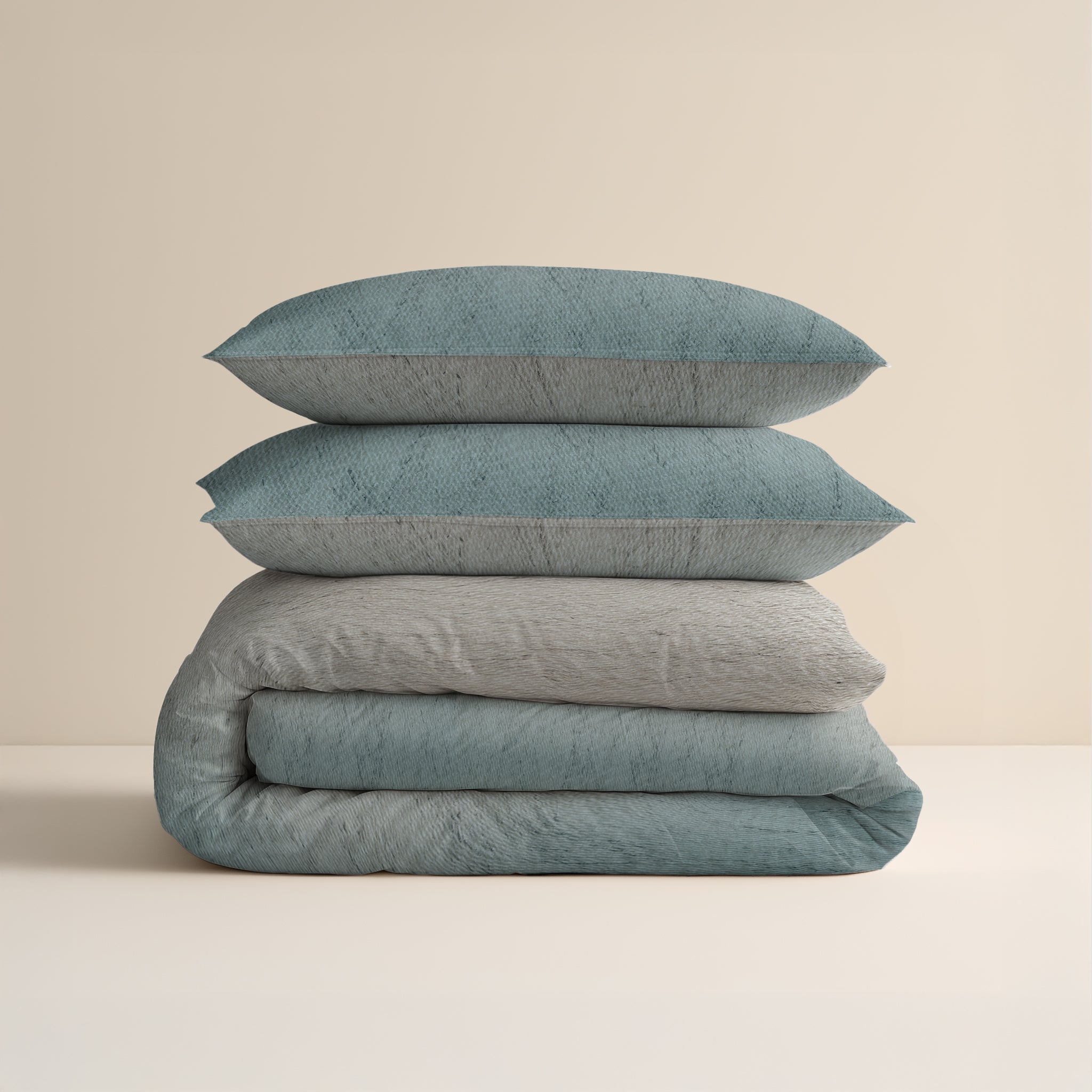 Gradia Beige/Blauw