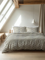 Chevron Beige/Zand