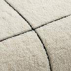 Teddy Trim Beige