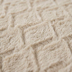 Faux Fur Syon Taupe