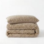 Faux Fur Syon Taupe