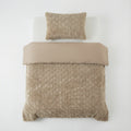 Faux Fur Syon Taupe