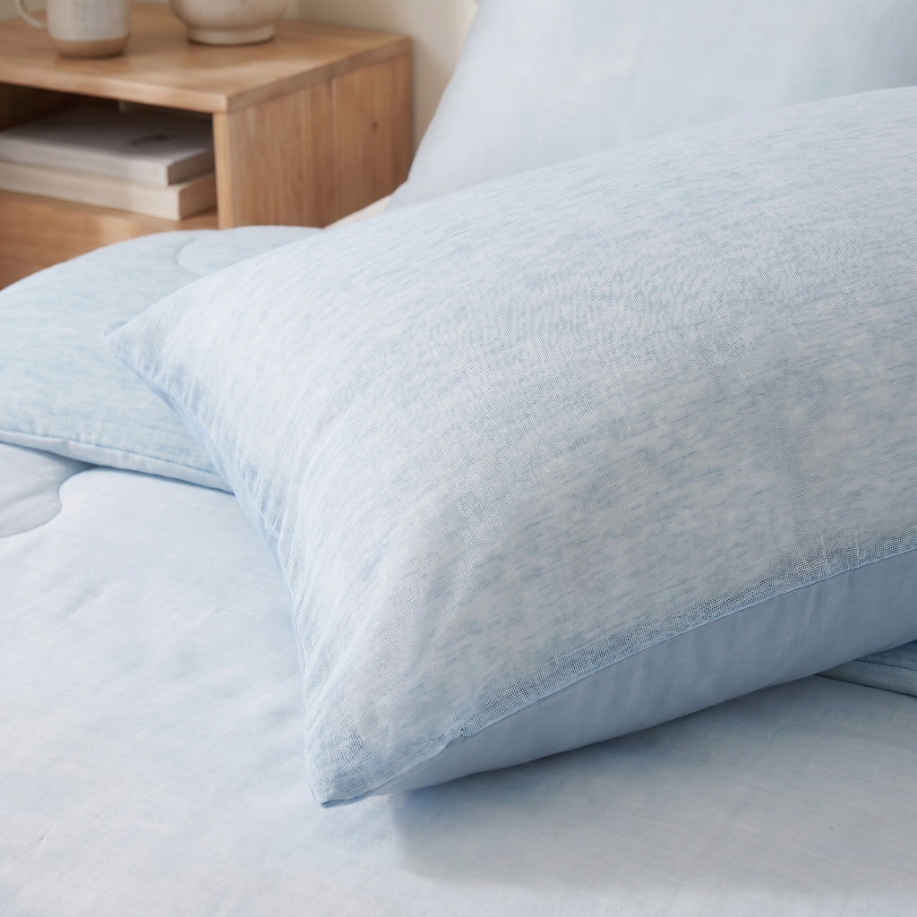 Verkoelend Dekbed Blauw