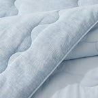 Verkoelend Dekbed Blauw