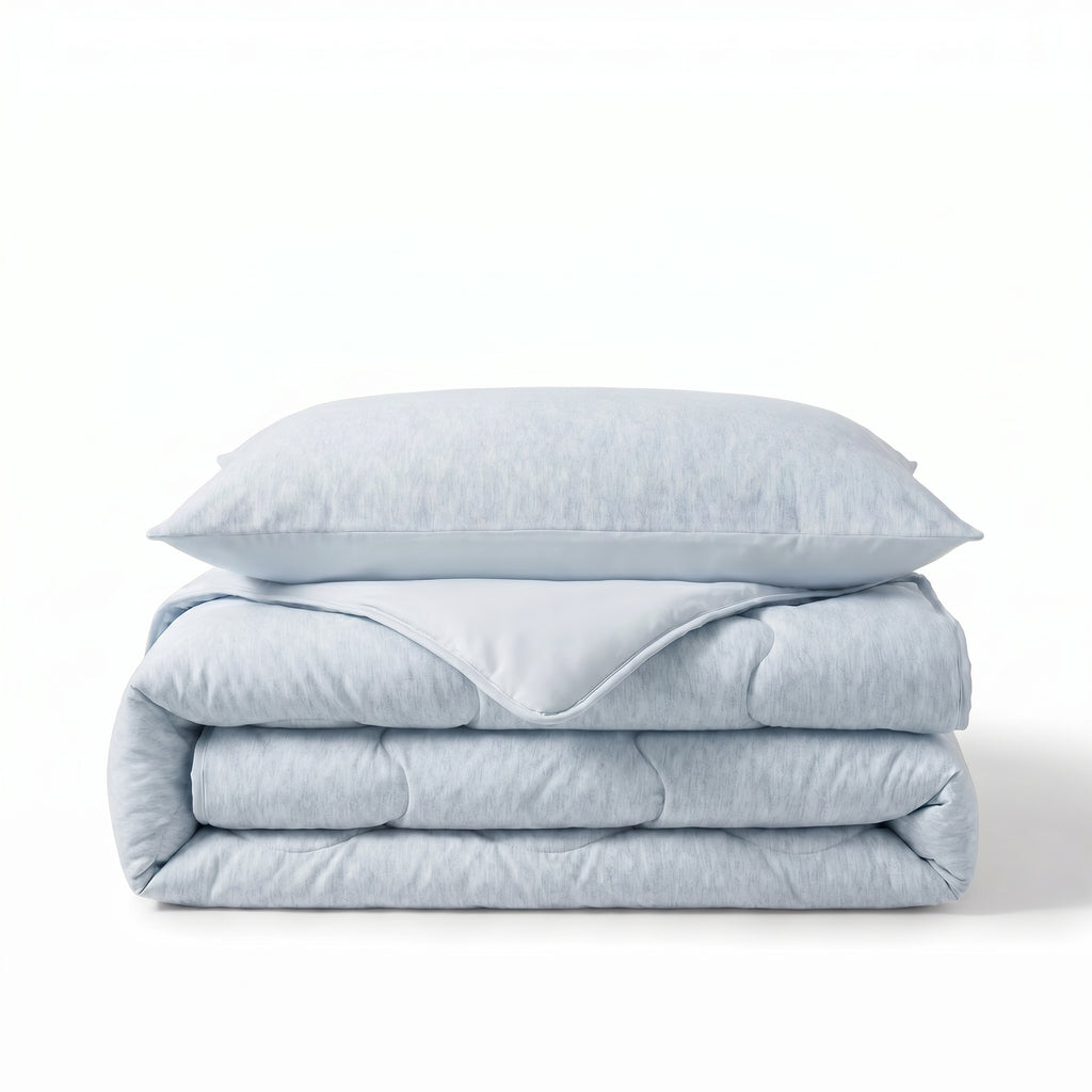 Verkoelend Dekbed Blauw