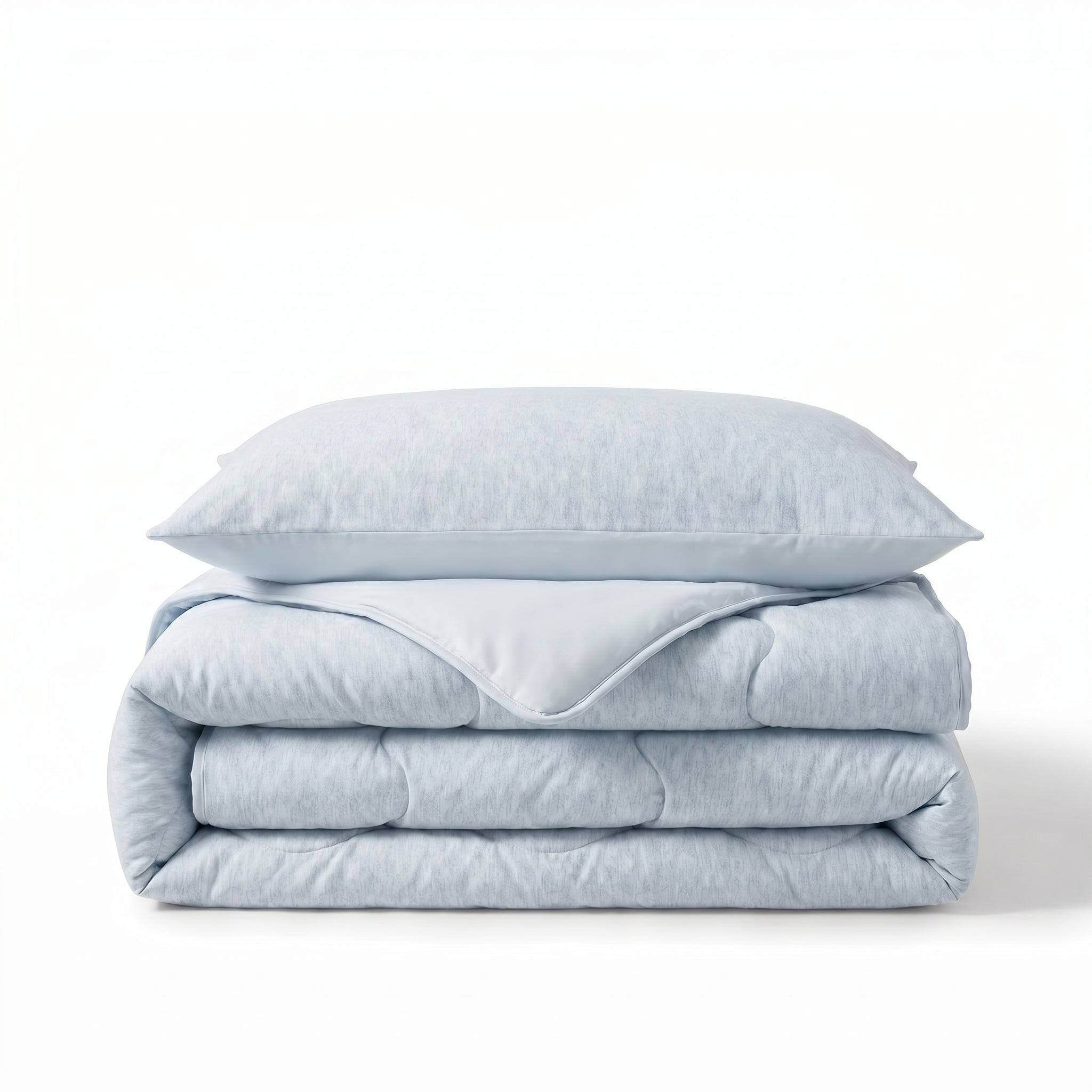 Verkoelend Dekbed Blauw