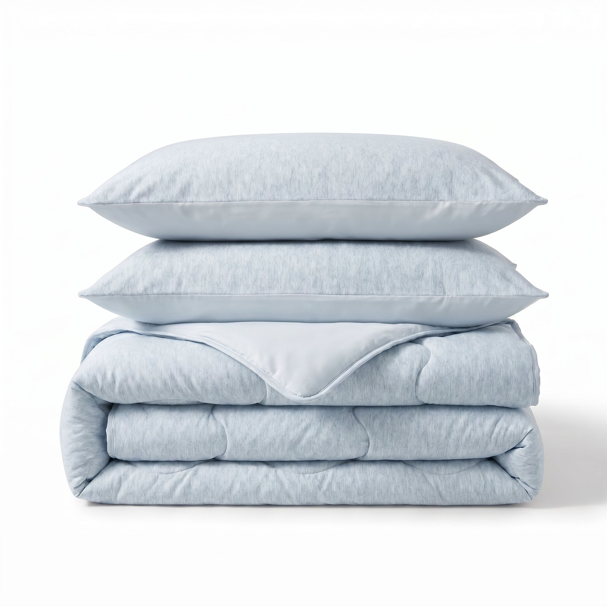 Verkoelend Dekbed Blauw