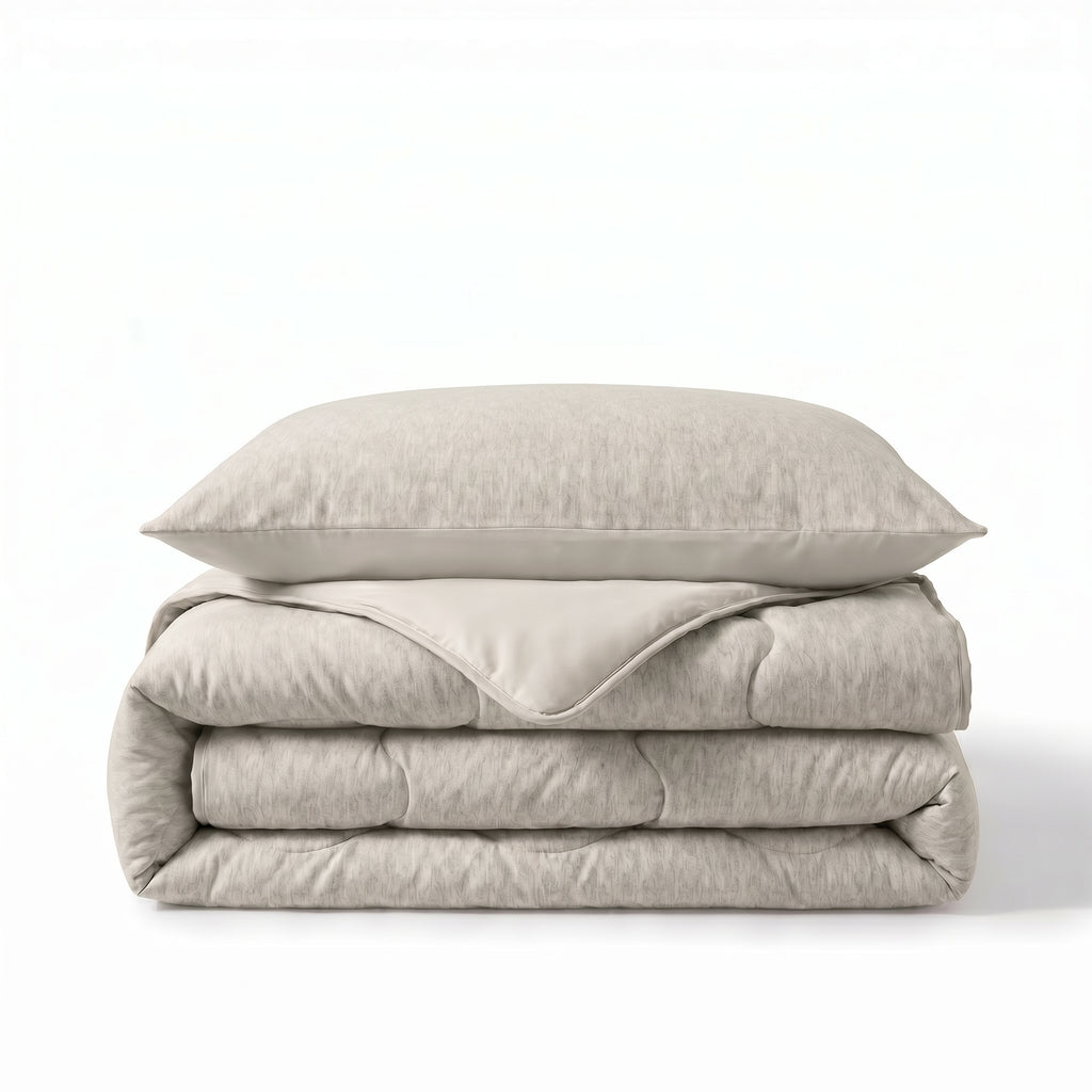 Verkoelend Dekbed Taupe