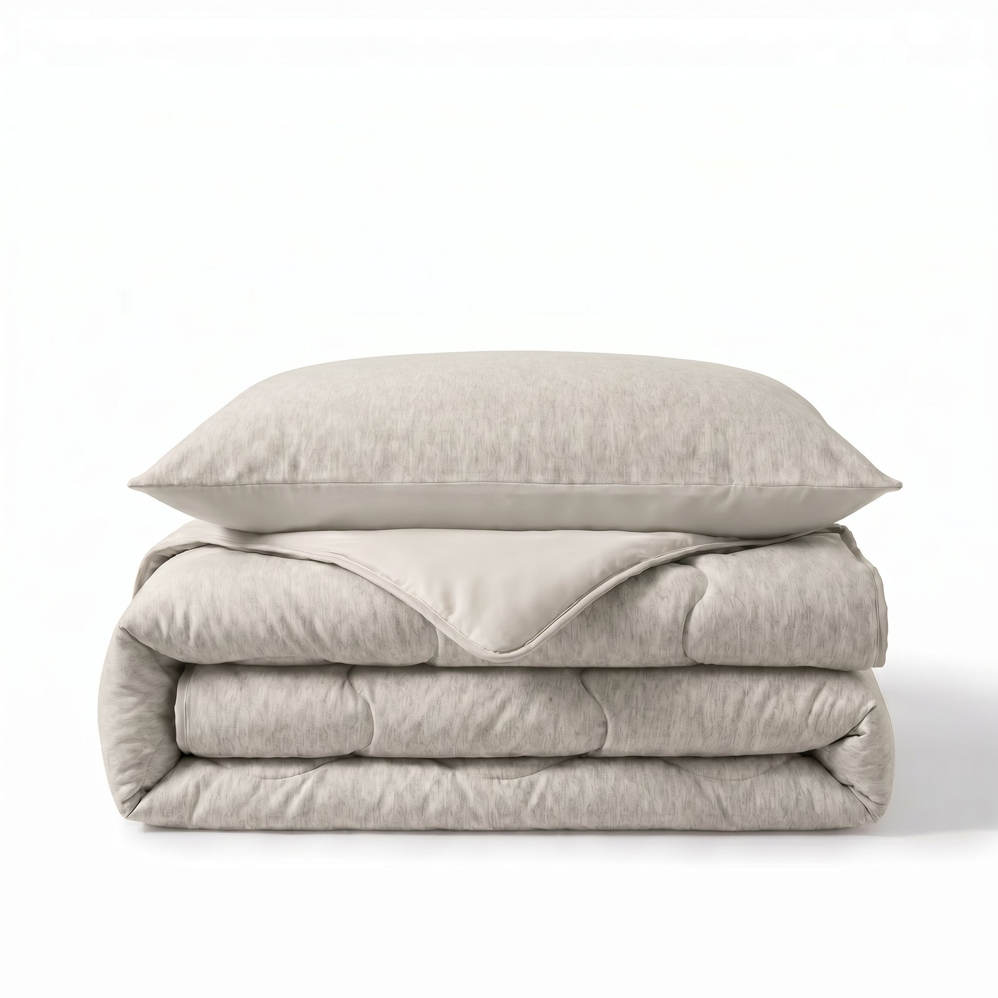Verkoelend Dekbed Taupe