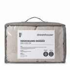 Verkoelend Dekbed Taupe
