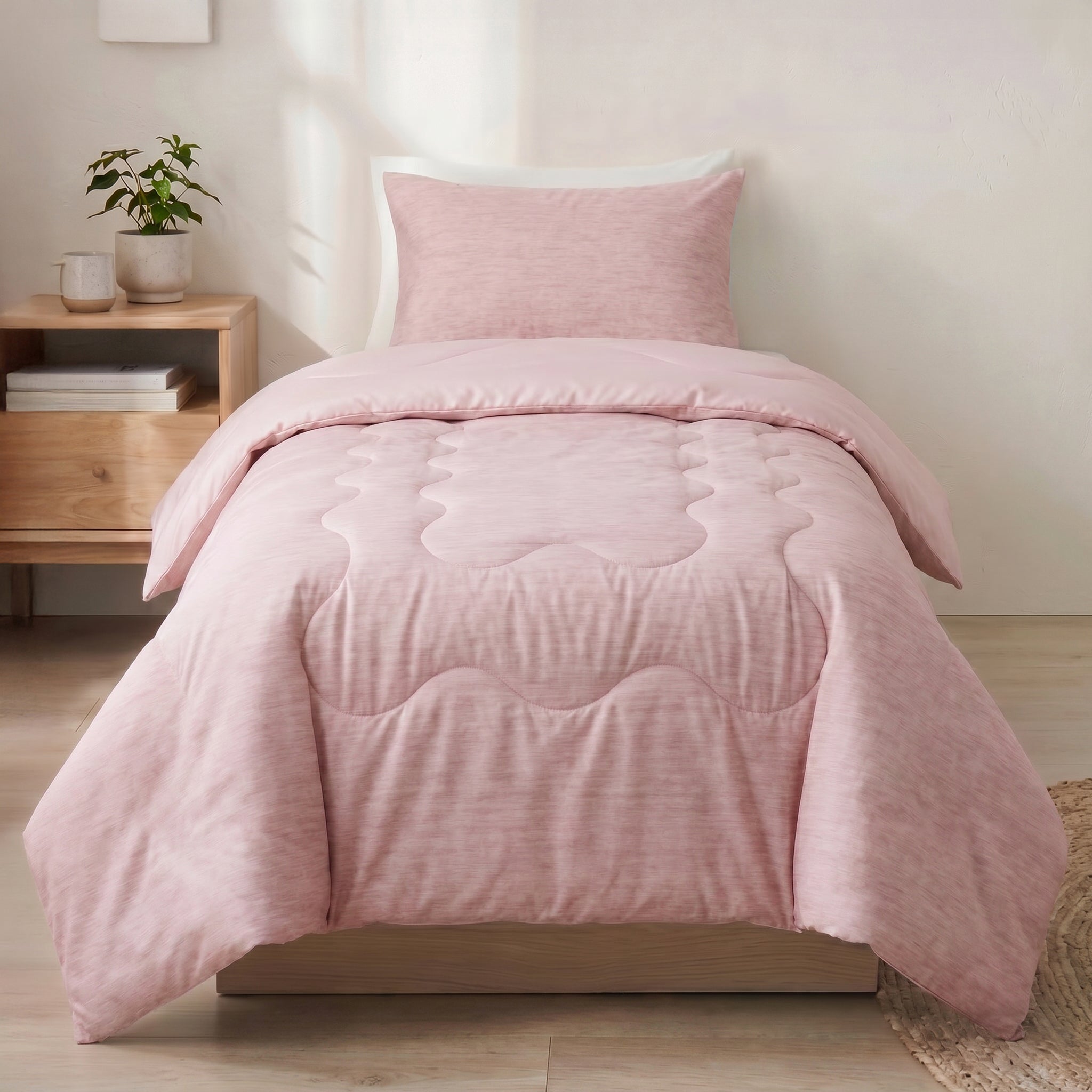Verkoelend Dekbed Roze