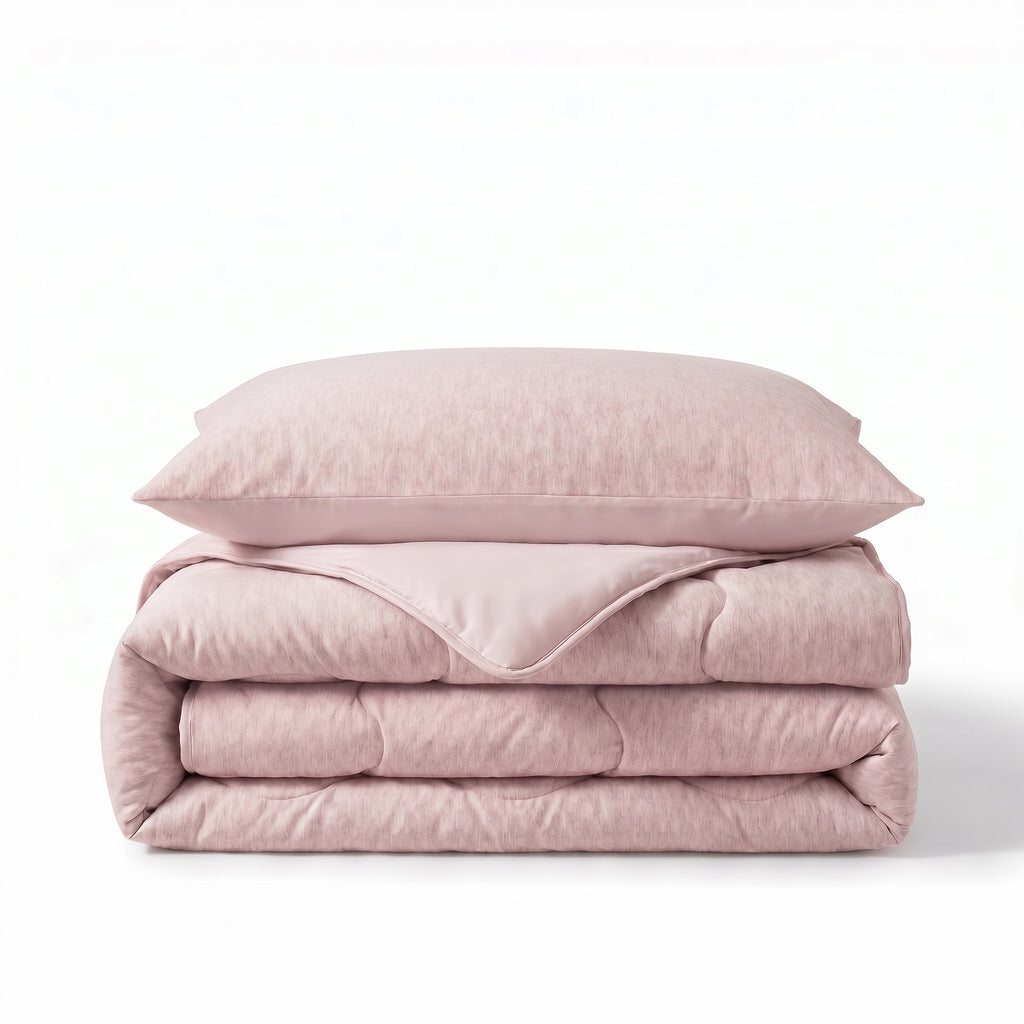 Verkoelend Dekbed Roze