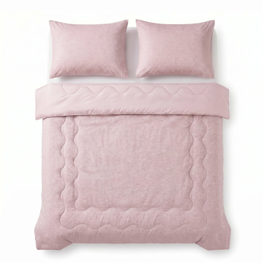 Verkoelend Dekbed Roze