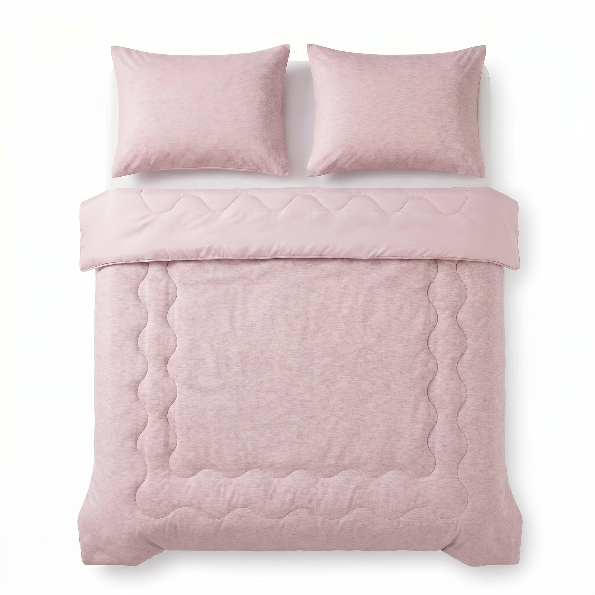 Verkoelend Dekbed Roze