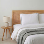 2Pack Kussens Box Cotton 50 x 60 x 10