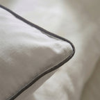 2Pack Kussens Box Cotton 50 x 60 x 10