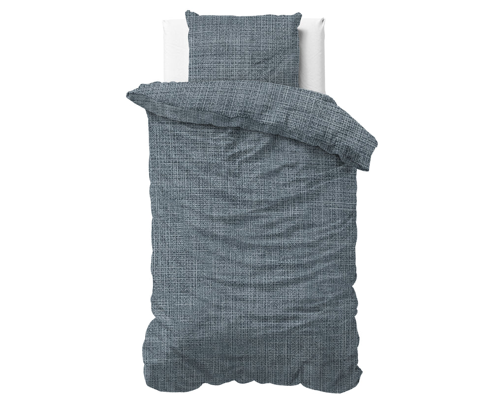 Vintage Blauw