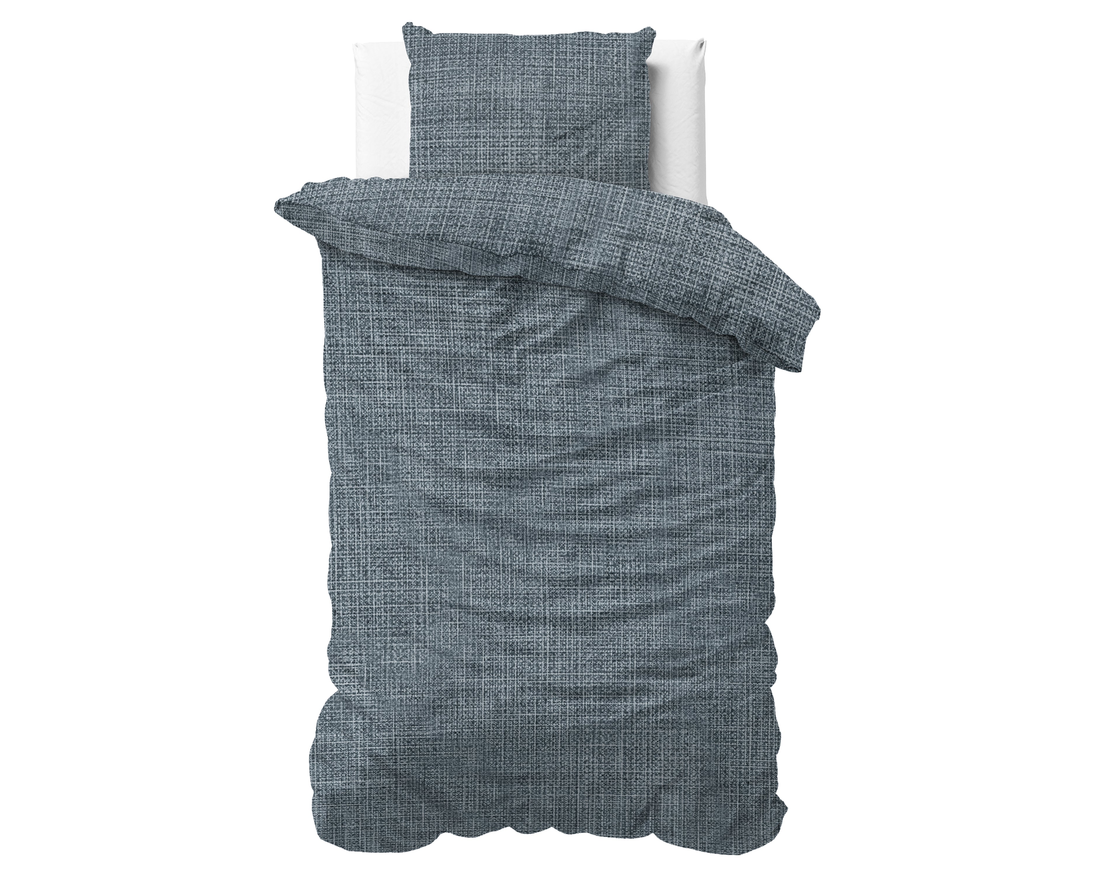 Vintage Blauw