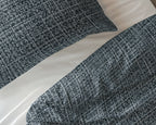 Vintage Blauw