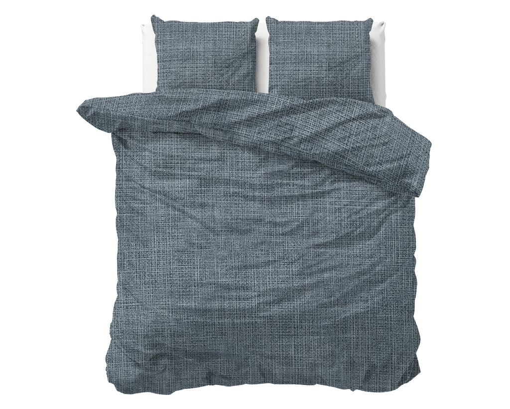 Vintage Blauw