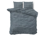 Vintage Blauw