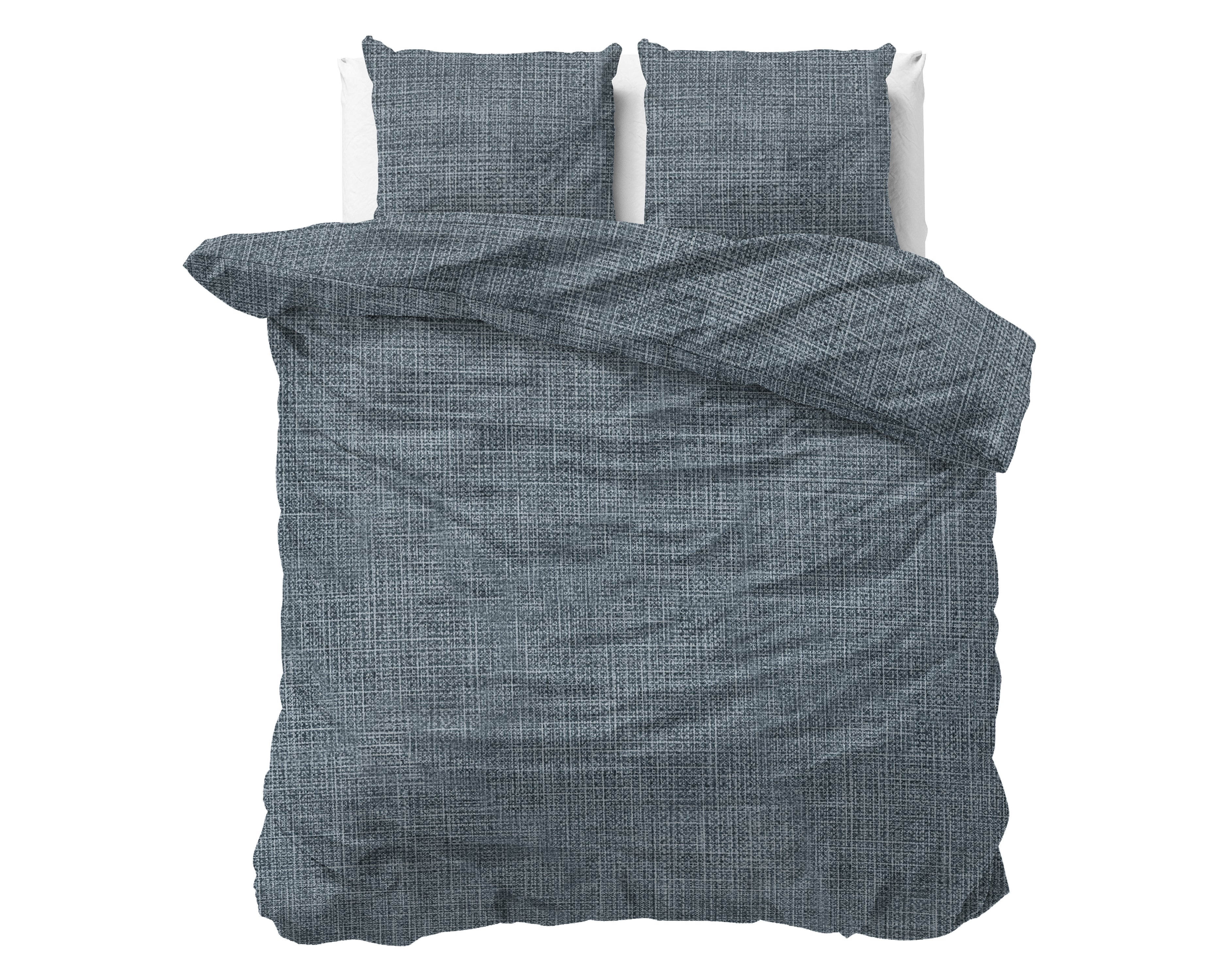 Vintage Blauw