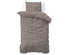 Vintage Bruin/Taupe