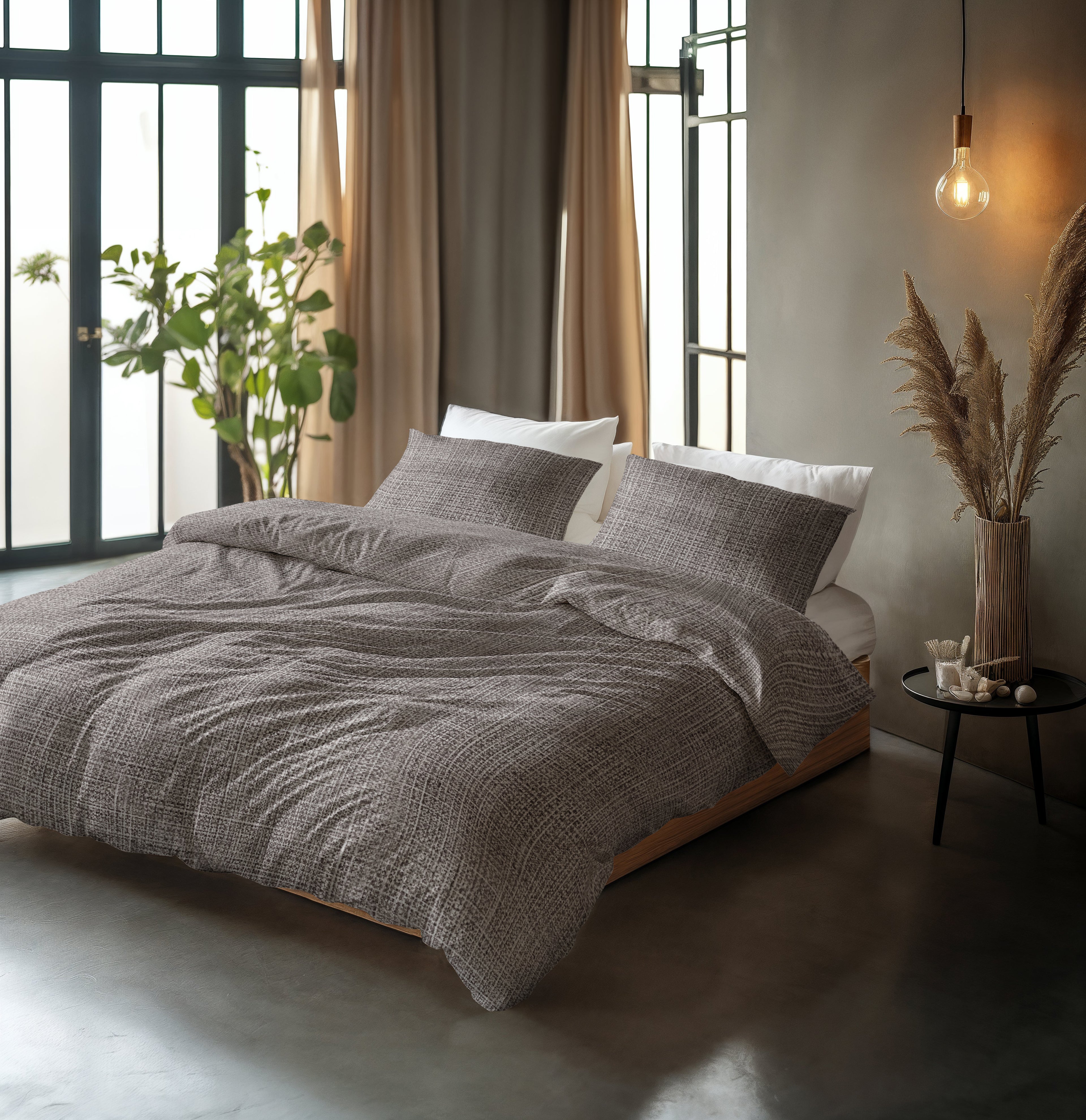 Vintage Bruin/Taupe