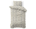 Chevron Beige/Zand