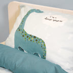 I'm a Dino-Sore Blauw