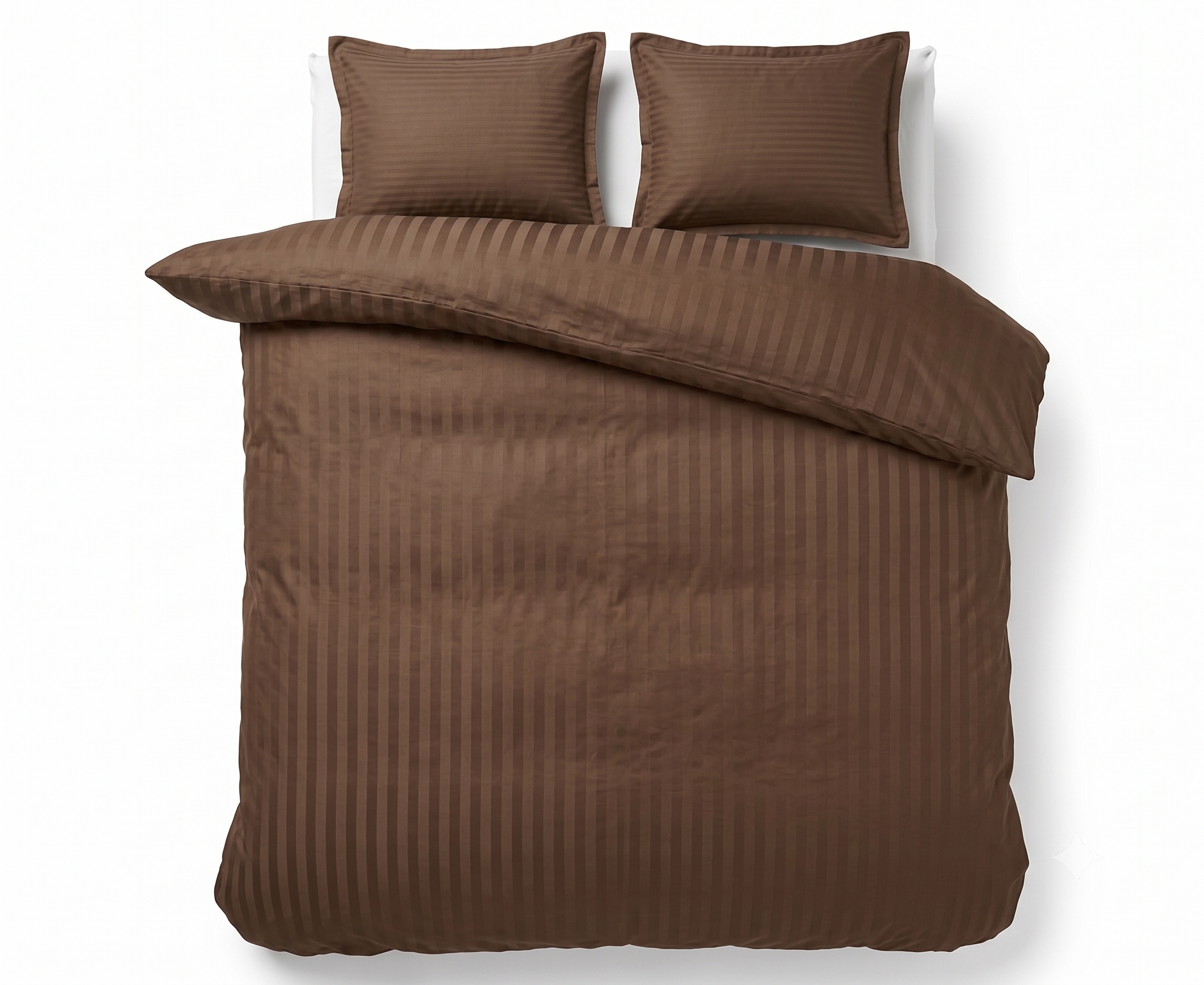 Hotel Stripe Taupe