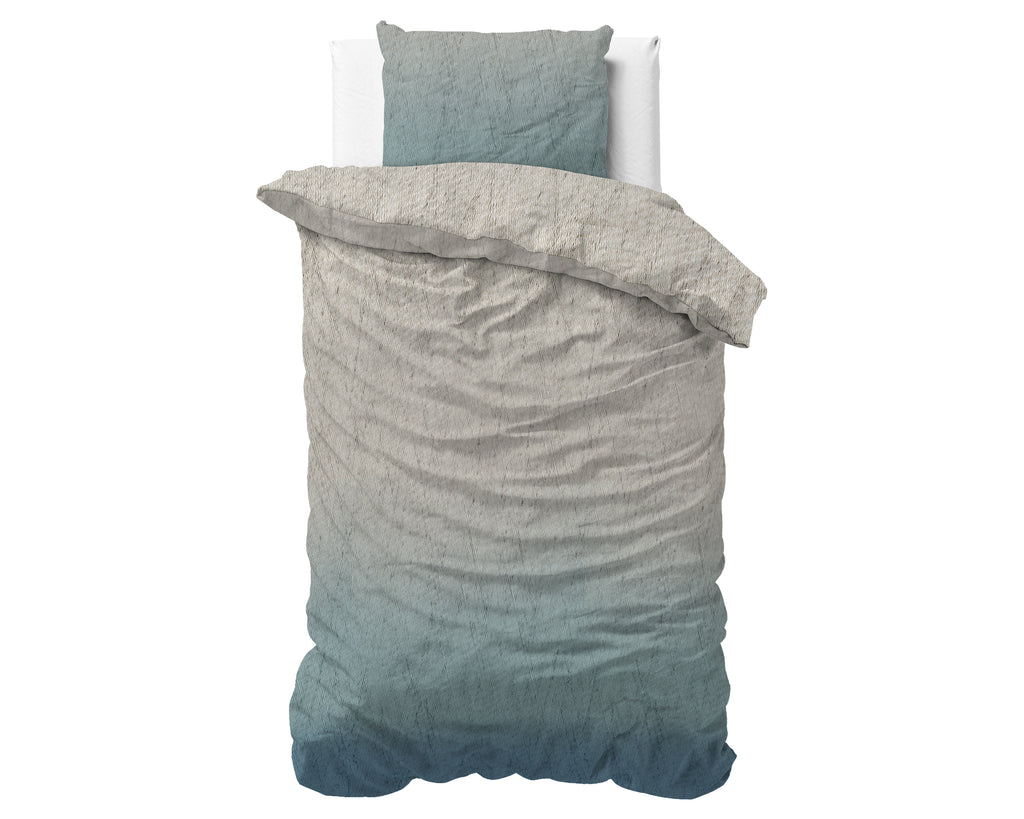 Gradia Beige/Blauw