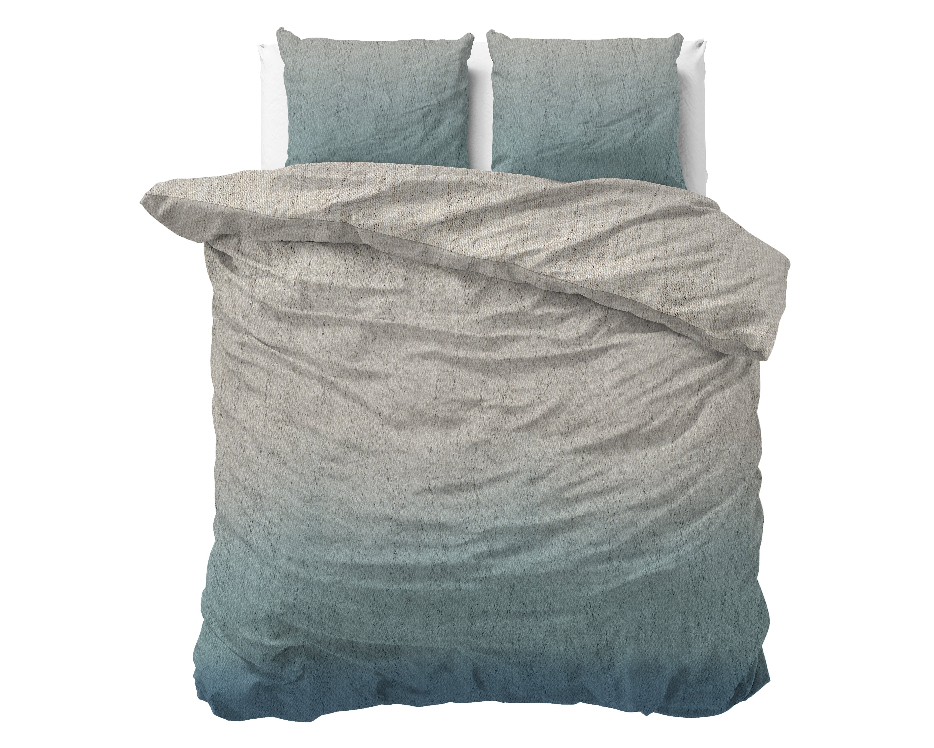 Gradia Beige/Blauw