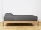Flanel Premium Laken Antraciet