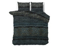 Leopard Deco Donker Groen