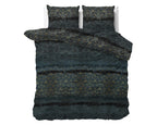 Leopard Deco Donker Groen