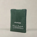 Velvet Pintuck Groen