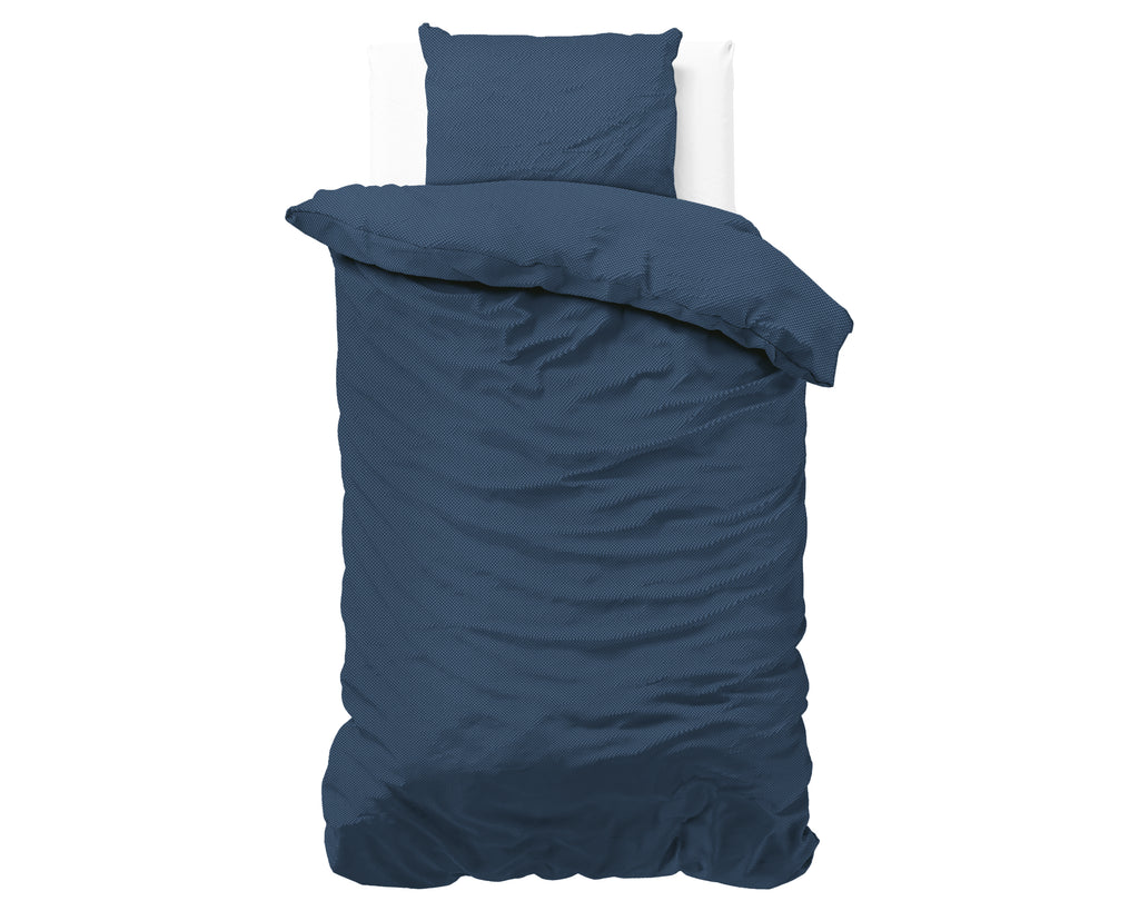 Satin Point Navy