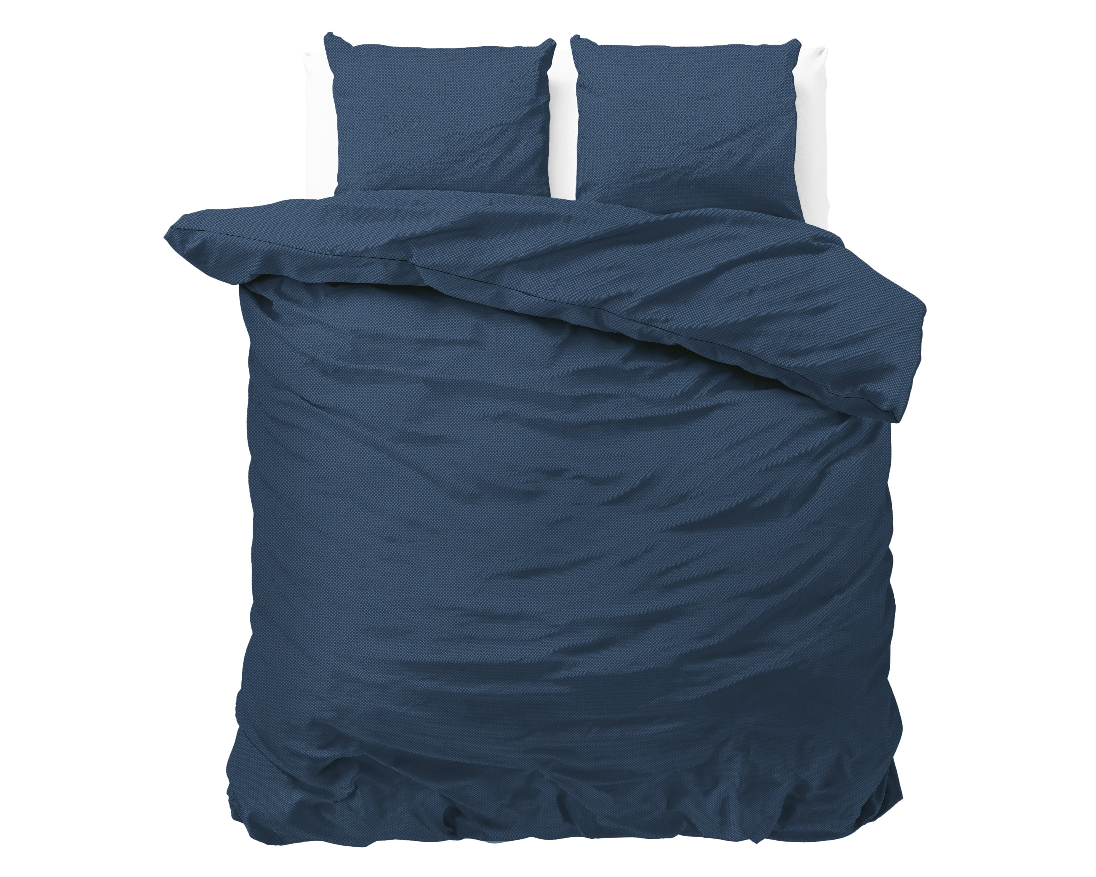 Satin Point Navy