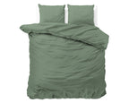 Satin Point Groen