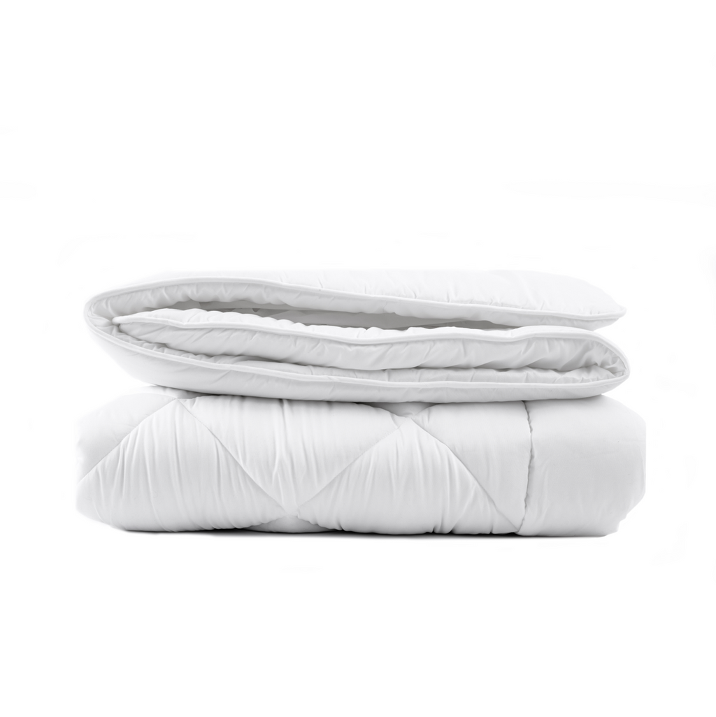 Micro Touch Enkel Dekbed Wit