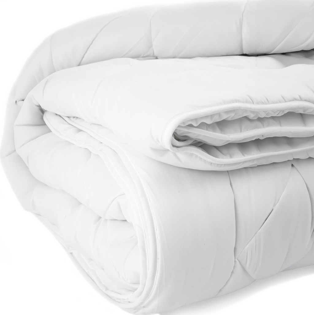 Micro Touch Dekbed Wit 4-Seizoenen