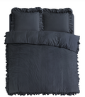 Ruffles Antraciet