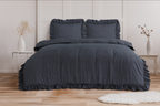 Ruffles Antraciet